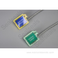 ISO 17712 Cable Seals With Clear Plastic Shell